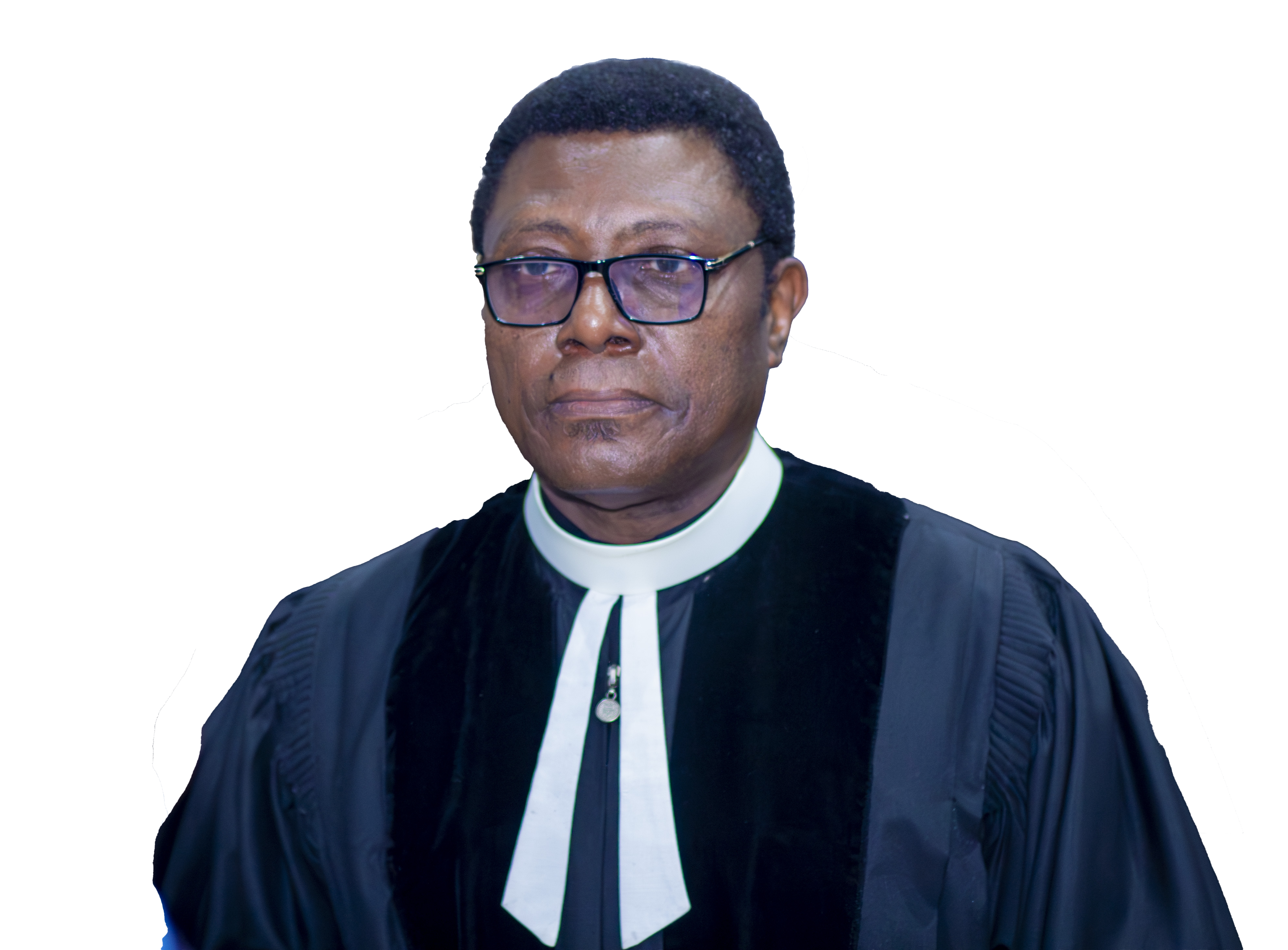 Rev. Gideon Buernor Puplampu -“ Director, RTC Abetifi